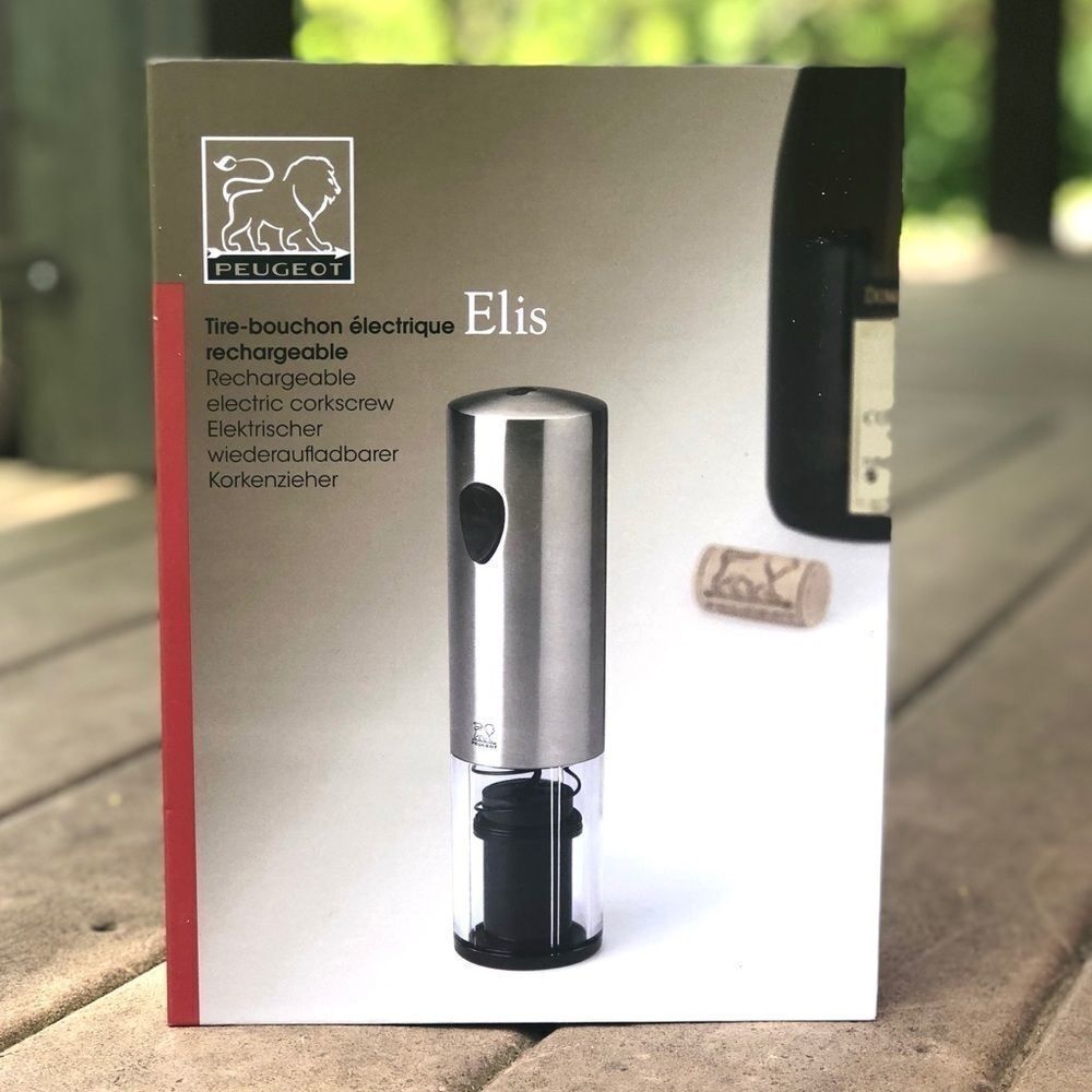 Peugeot Elis electric cork screw